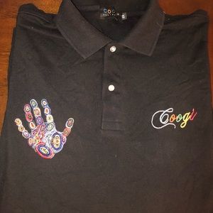 Coogi Shirt